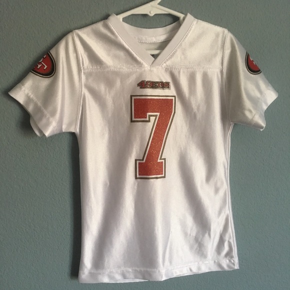 colin kaepernick youth jersey
